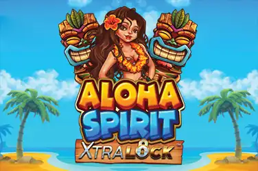 ALOHA SPIRIT XTRA LOCK?v=6.0